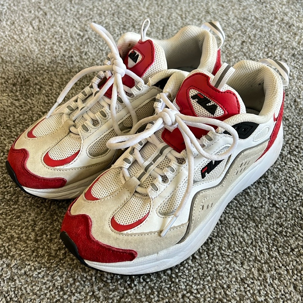Chunky FILA sneaker